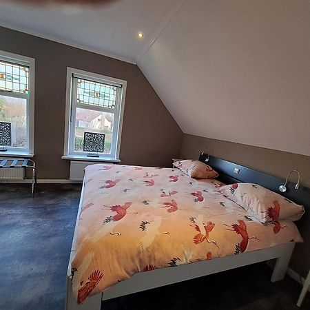 De Bloemenhof Bed and Breakfast Ouddorp Εξωτερικό φωτογραφία