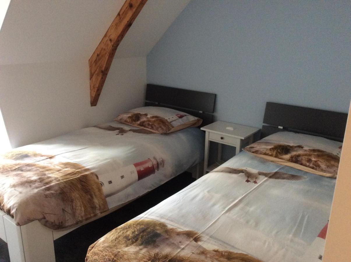 De Bloemenhof Bed and Breakfast Ouddorp Εξωτερικό φωτογραφία