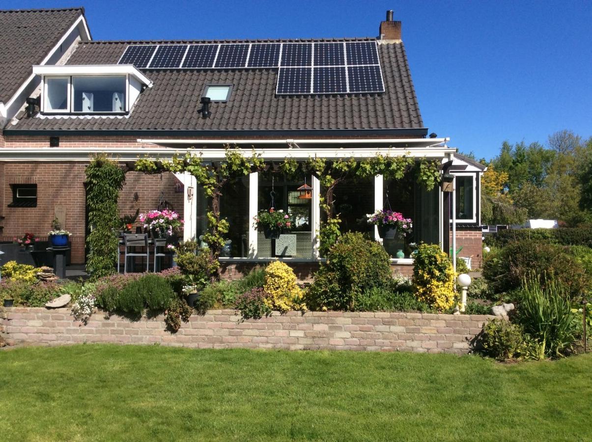 De Bloemenhof Bed and Breakfast Ouddorp Εξωτερικό φωτογραφία