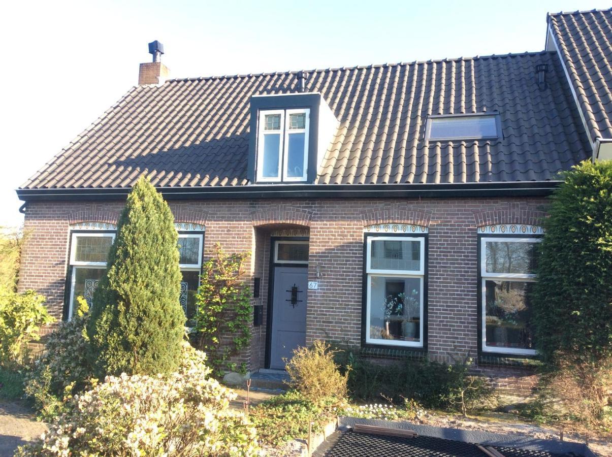 De Bloemenhof Bed and Breakfast Ouddorp Εξωτερικό φωτογραφία