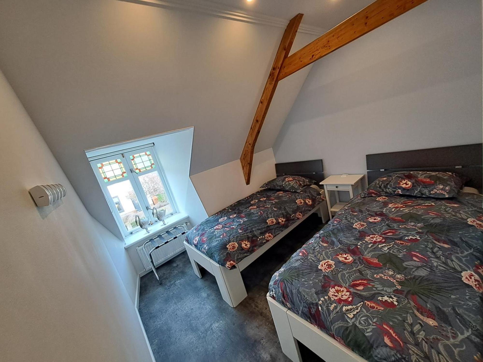 De Bloemenhof Bed and Breakfast Ouddorp Εξωτερικό φωτογραφία
