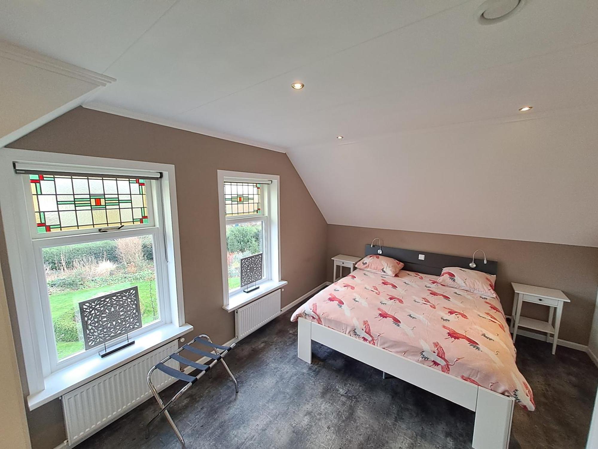 De Bloemenhof Bed and Breakfast Ouddorp Εξωτερικό φωτογραφία