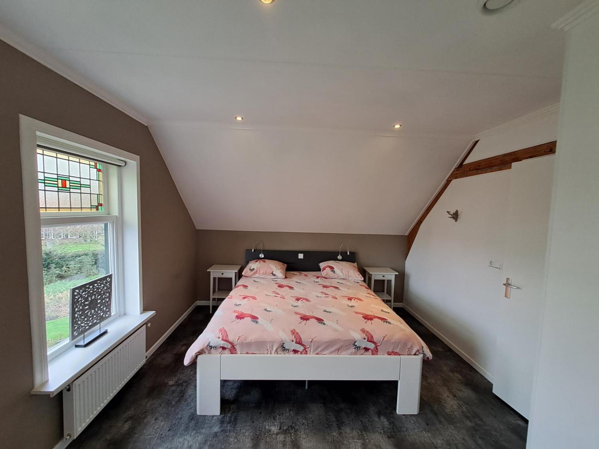 De Bloemenhof Bed and Breakfast Ouddorp Εξωτερικό φωτογραφία