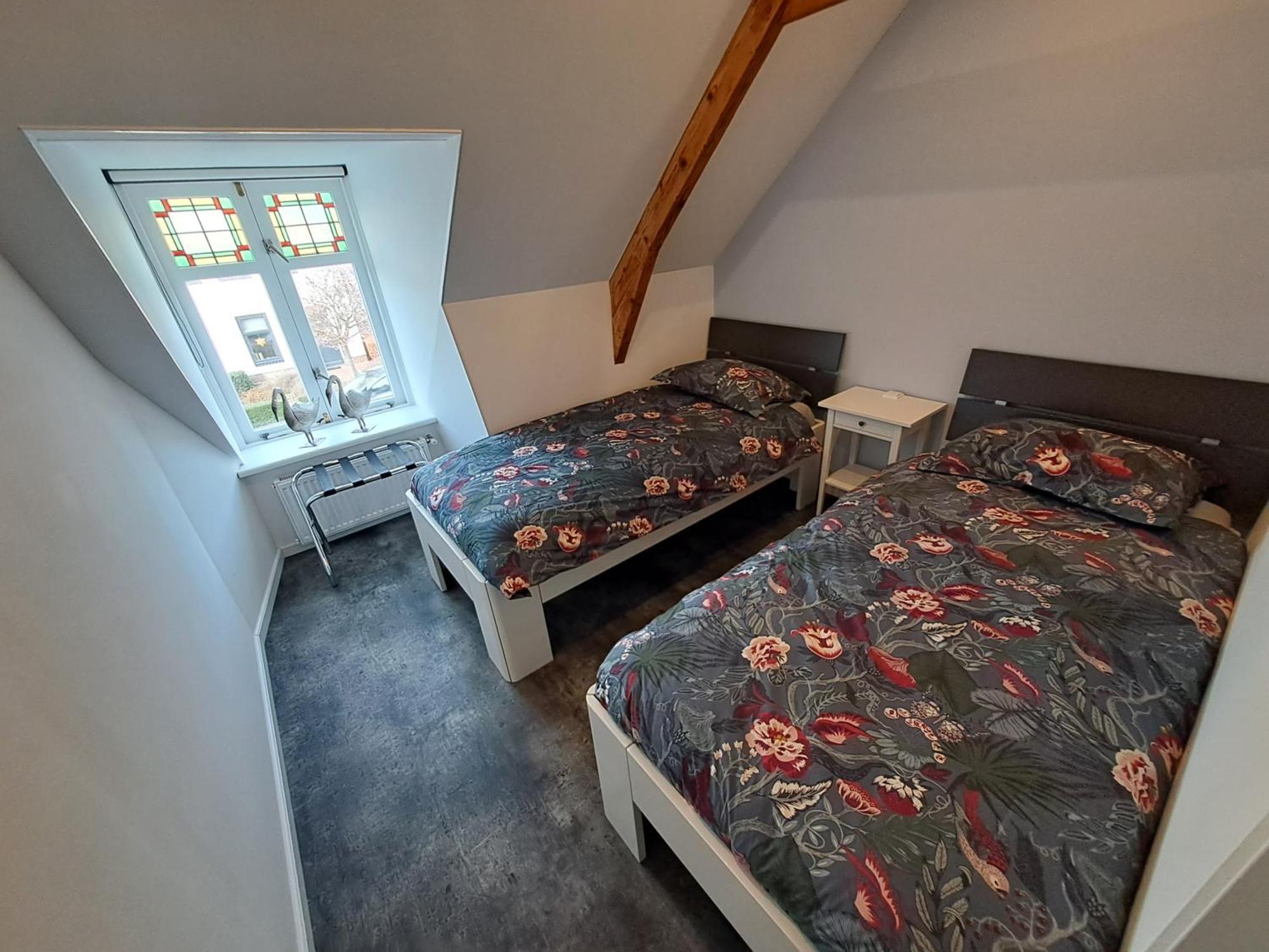 De Bloemenhof Bed and Breakfast Ouddorp Εξωτερικό φωτογραφία