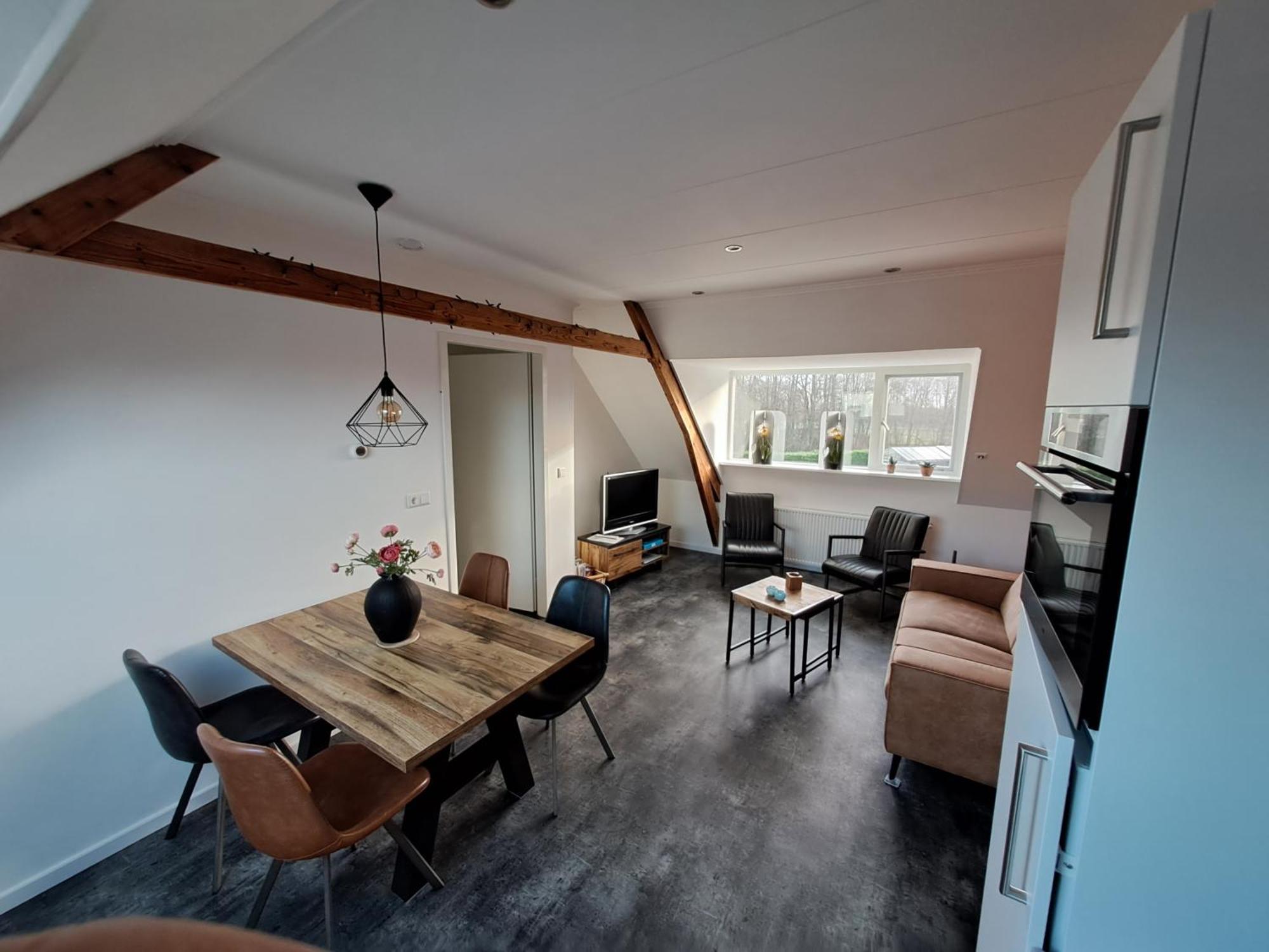 De Bloemenhof Bed and Breakfast Ouddorp Εξωτερικό φωτογραφία